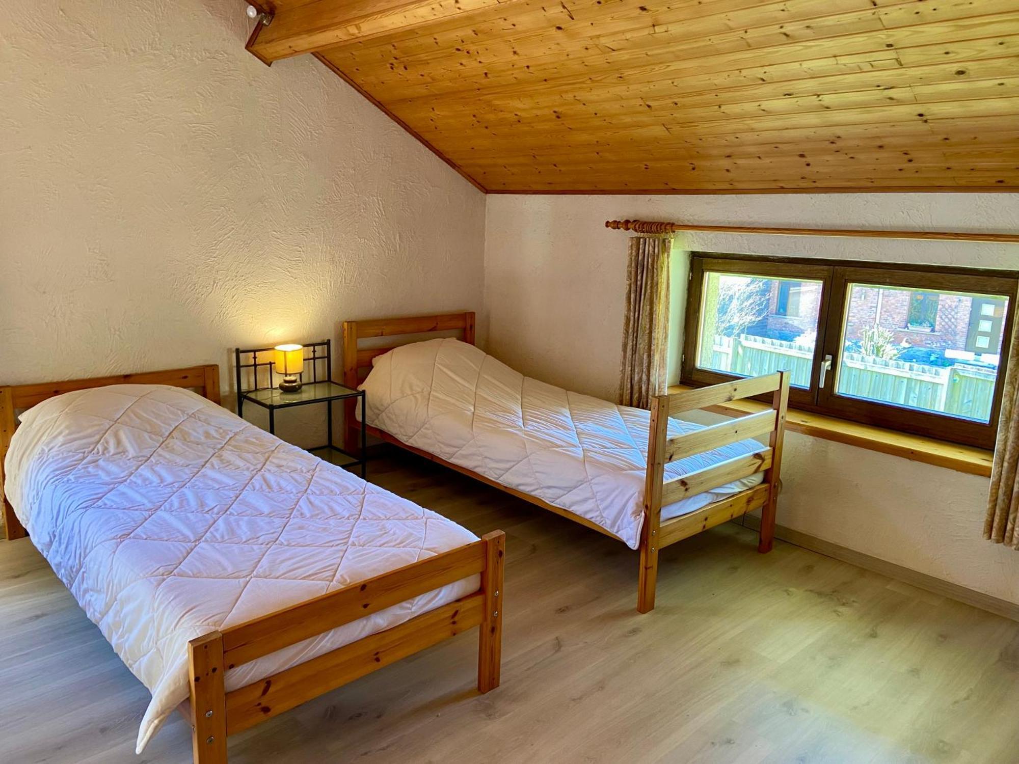 Gite De La Ferme De Lexhy Stavelot Exteriér fotografie