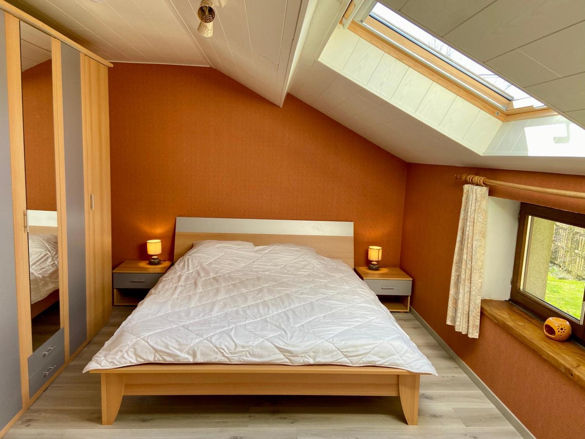Gite De La Ferme De Lexhy Stavelot Exteriér fotografie